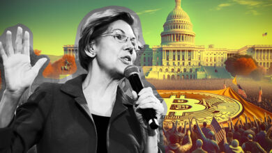 Senator Warren asserts desire for crypto collaboration while claiming industry accepts criminals