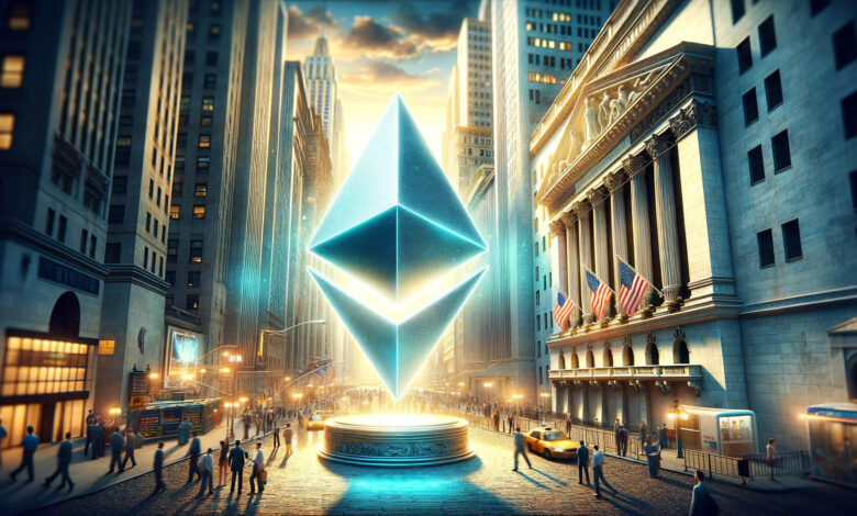 Ark and 21Shares amend spot Ethereum ETF with cash creation/redemption policy