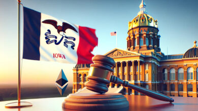 Tokenized real world assets (RWA) redefined as personal property in landmark Iowa digital asset bill