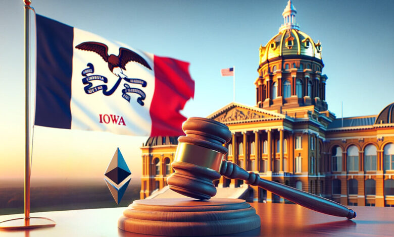 Tokenized real world assets (RWA) redefined as personal property in landmark Iowa digital asset bill