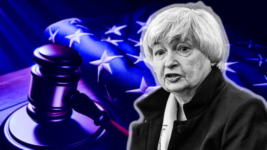 Janet Yellen continues to call for legislation to beef up crypto, AI regulation