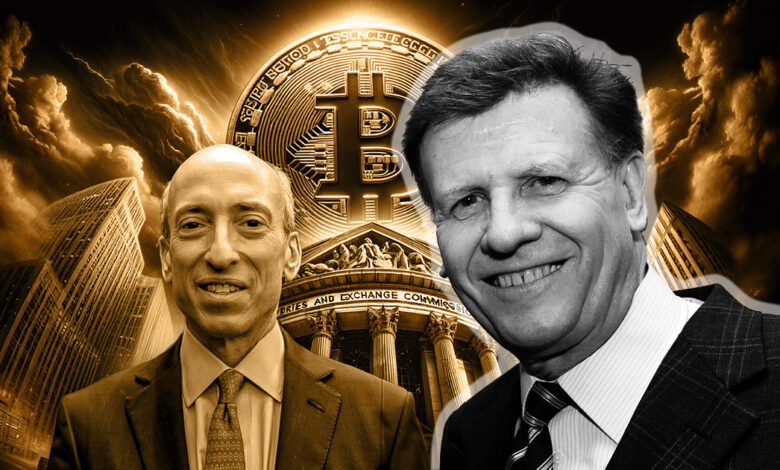 CNBC host Joe Kernen defends Bitcoin after Gensler claims its ‘not that decentralized’