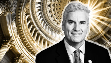 Congressman Emmer raises concerns over Biden administration’s “information collection regime” targeting BTC miners