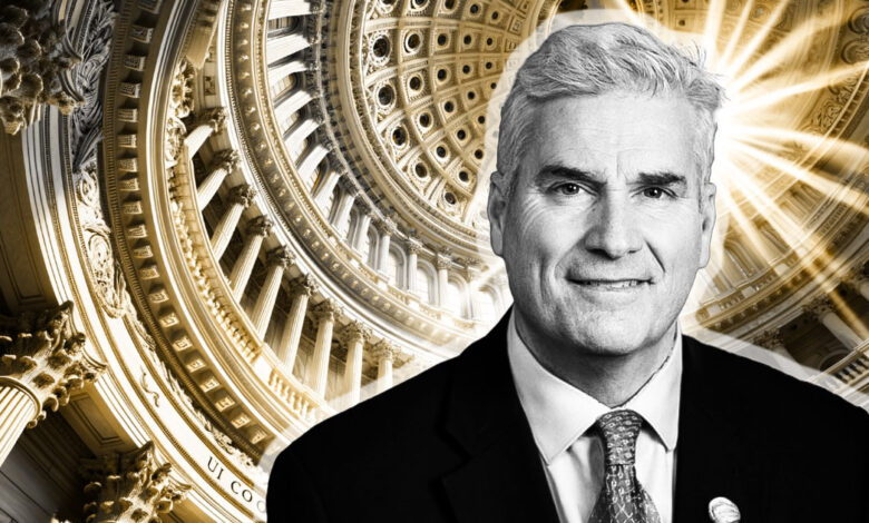 Congressman Emmer raises concerns over Biden administration’s “information collection regime” targeting BTC miners