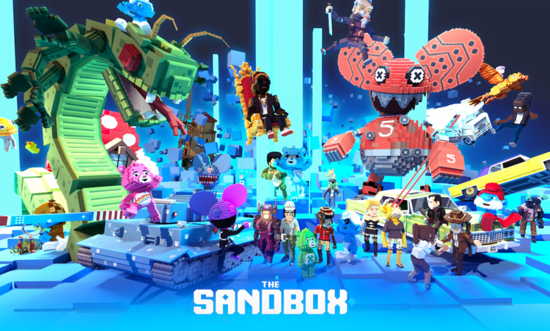 The Sandbox Celebrates 1,000 User-Created Virtual Experiences