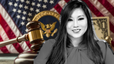 CFTC’s Caroline Pham says KuCoin charges may infringe on SEC authority