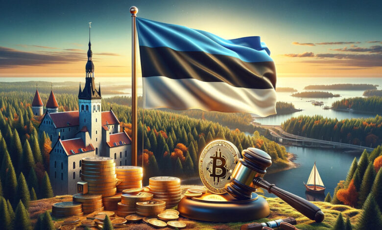 Estonia passes legislation to regulate crypto service providers