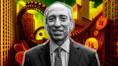 Gary Gensler compares Bitcoin’s latest all-time high to a ‘roller coaster ride’