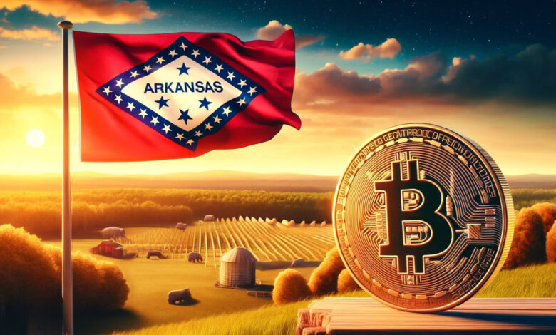 New legislation in Arkansas singles out Bitcoin miners introducing targeted state fee