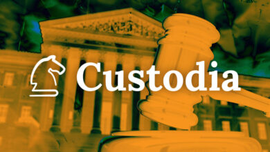 Custodia Bank files notice of appeal in Federal Reserve case