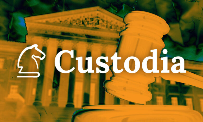 Custodia Bank files notice of appeal in Federal Reserve case