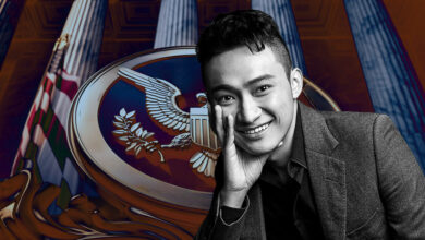 SEC claims Justin Sun’s alleged visits to US grant it personal jurisdiction to pursue legal action