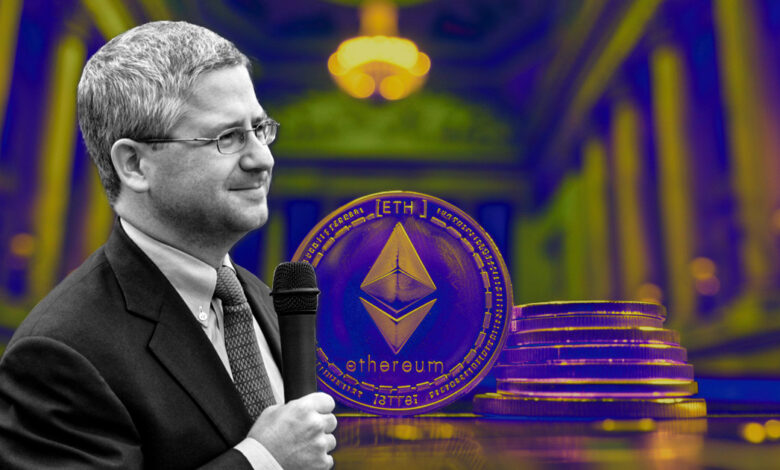 McHenry slams Gensler for misleading Congress about Ethereum’s classification