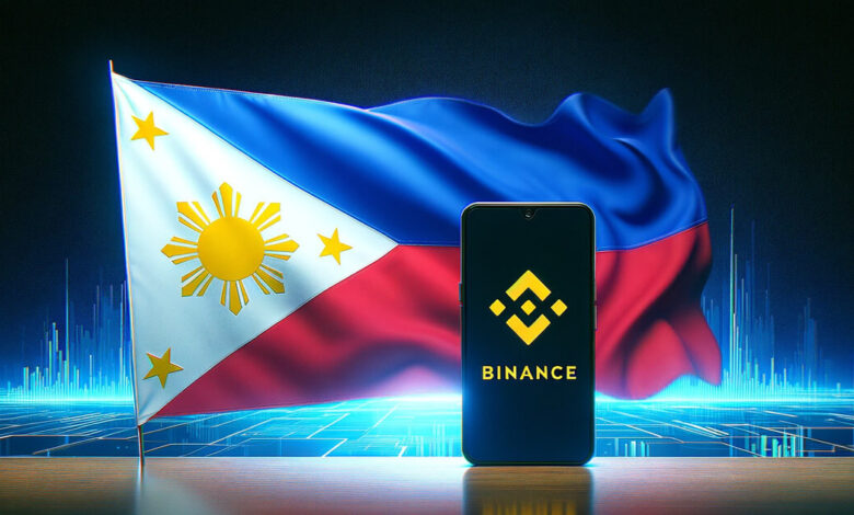 Binance faces app removal in the Philippines over regulatory issues