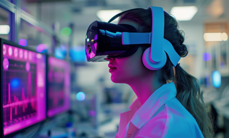 UMverse and Engage: Redefining Education with VR and AR