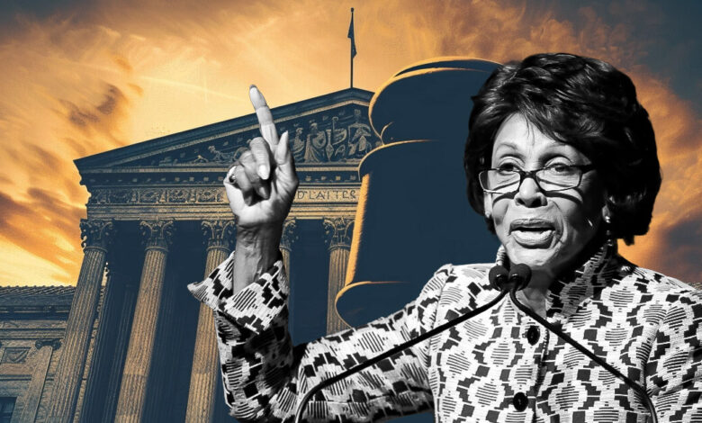 Crypto market unsure as Maxine Waters nominates Kristin Johnson for key Treasury position