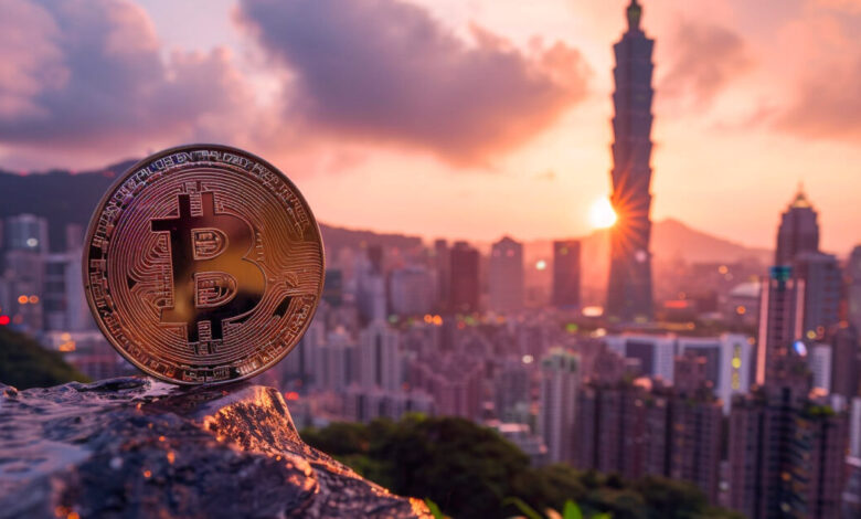 Taiwan revises money laundering act to include digital assets