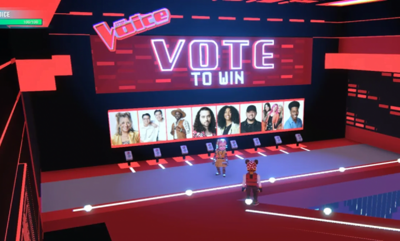 Step into the World of The Voice with the New Battle Coach Game