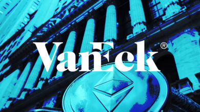 VanEck intends to be first spot ETH ETF issuer, argues against simultaneous approvals