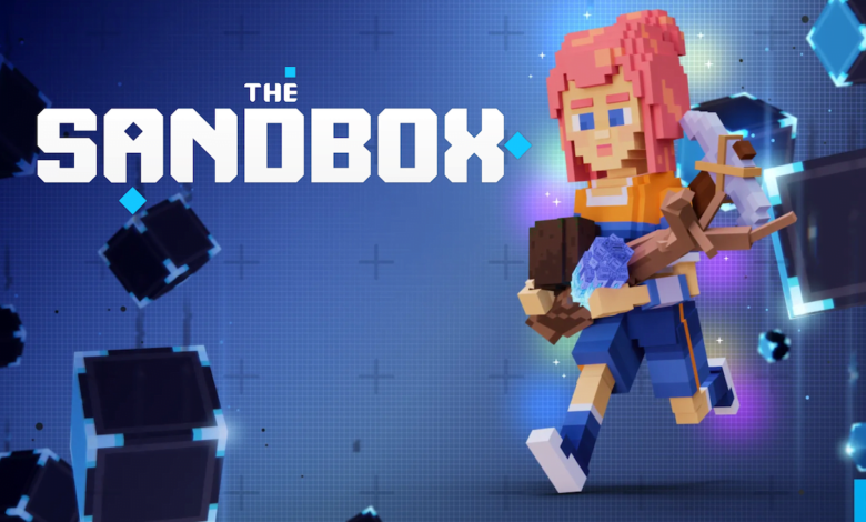 The Sandbox Secures $20M Funding with $1B Valuation Cap