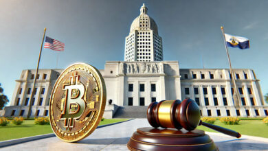 Louisiana signs bill to ban CBDCs, protect right to self-custody and mine crypto