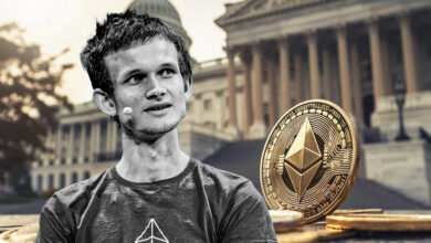 Vitalik Buterin calls U.S. crypto regulatory approach ‘anarcho-tyranny’