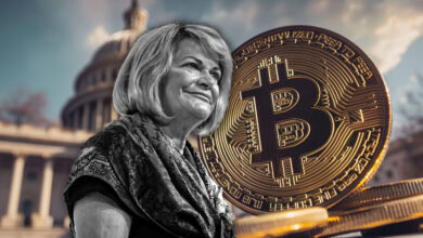 Lummis unveils the BITCOIN Act to establish strategic BTC reserve for the US