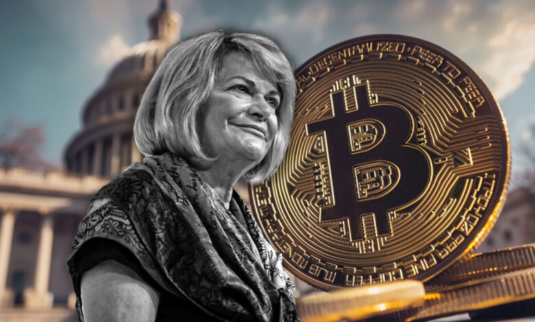 Lummis unveils the BITCOIN Act to establish strategic BTC reserve for the US