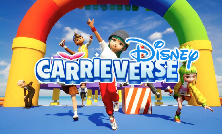 Carrieverse and Disney Ink Content Deal