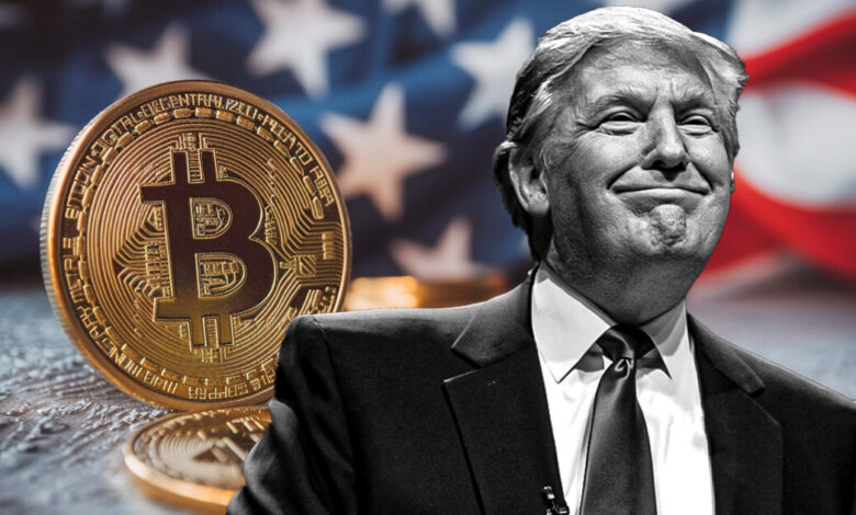 Trump vows to make America the superpower of Bitcoin, fire Gensler on Day 1