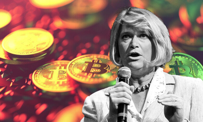 Lummis slams Biden’s ‘disastrous proposal’ to tax Bitcoin miners in ‘orange paper’