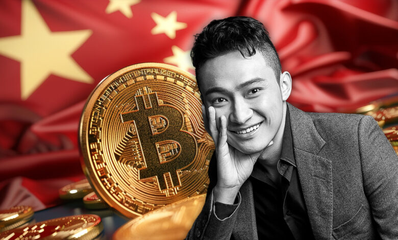 Justin Sun calls for China’s to shift anti-crypto stance amid Trump’s pro-Bitcoin agenda