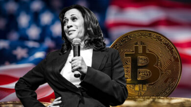 Digital Chamber calls on Kamala Harris to embrace pro-crypto policies amid Presidential nomination