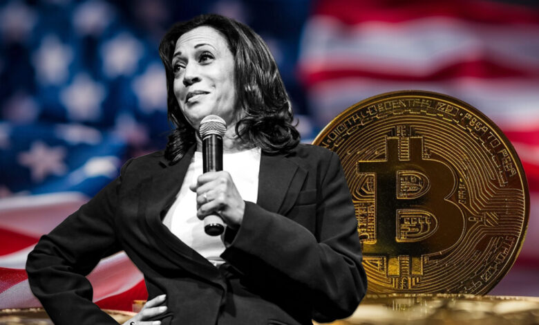 Digital Chamber calls on Kamala Harris to embrace pro-crypto policies amid Presidential nomination