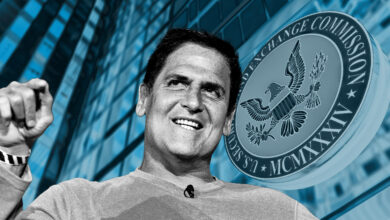 Mark Cuban urges SEC to adapt Form S-1 for crypto companies