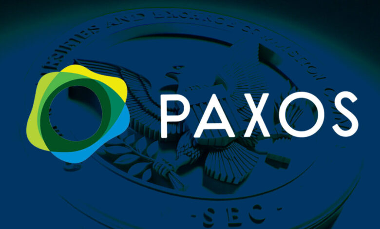 SEC ends probe into Paxos, no actions on BUSD stablecoin