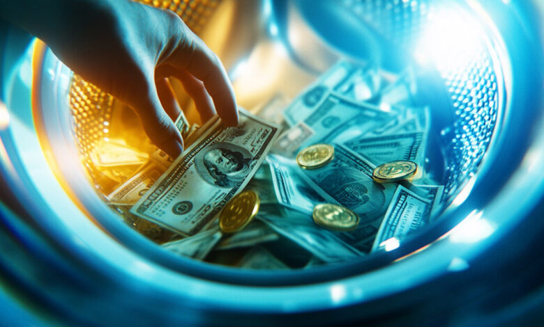 Hackers exploit booming crypto market, laundering hits $1.3 billion in 2024