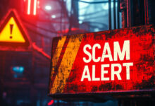 Rising 'share-seed-phrase' scam targets crypto holders, Binance CEO warns