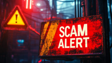 Rising 'share-seed-phrase' scam targets crypto holders, Binance CEO warns