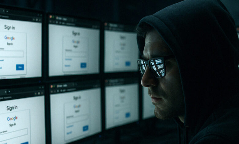 Phishing scammers now exploiting Google's infrastructure to target crypto users
